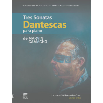 Tres Dantescas Sonatas for piano