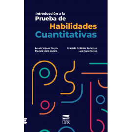 INTRODUCCION A LA PRUEBA DE HABILIDADES CUANTITATIVAS (VERSION IMPRESA)