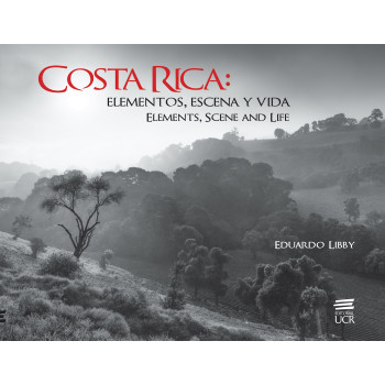Costa Rica: elements, scene and life (Printed Book)
