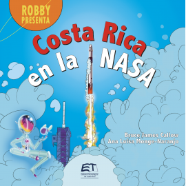 COSTA RICA EN LA NASA PARA COLOREAR (VERSION IMPRESA)