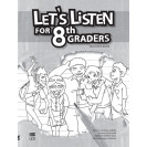 LETS LISTEN FOR 8TH GRADERS TEACHERS BOOK +CD (VERSION IMPRESA)