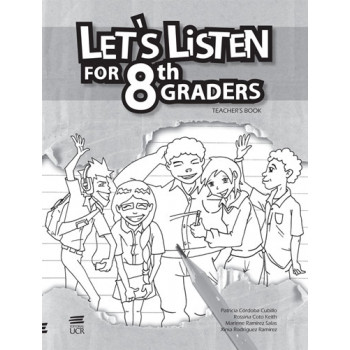 Let`s Listen for 8Th Graders: Teacher`s Book