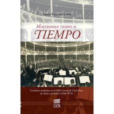 HURTANDOLE TIEMPO AL TIEMPO (VERSION IMPRESA)