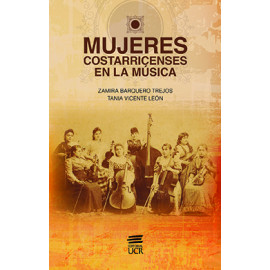 MUJERES COSTARRICENSES EN LA MUSICA (VERSION IMPRESA)