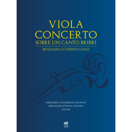 VIOLA CONCERTO SOBRE CANTO BRIBRI (VERSION IMPRESA)