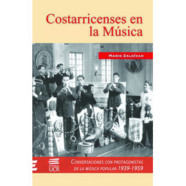 COSTARRICENSES EN LA MUSICA (VERSION IMPRESA)