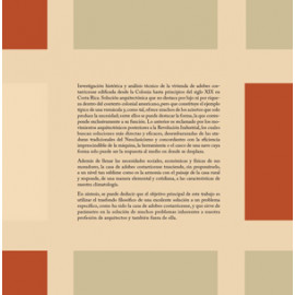 La casa de adobes costarricense (LIBRO DIGITAL EPUB)