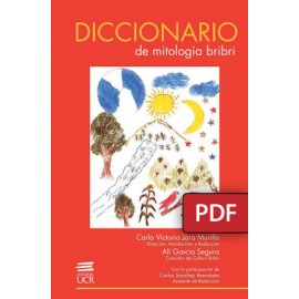 DICCIONARIO DE MITOLOGIA BRIBRI (LIBRO DIGITAL PDF)