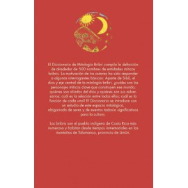 DICCIONARIO DE MITOLOGIA BRIBRI (LIBRO DIGITAL PDF)