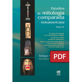 Estudios de mitología comparada Indoamericana. Tomo 4 (LIBRO DIGITAL PDF)