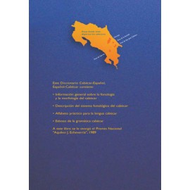 DICCIONARIO CABECAR-ESPAÑOL (LIBRO DIGITAL PDF)