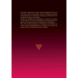 DICCIONARIO ESPAÑOL-CHOROTEGA CHOROTEGA-ESPAÑOL (LIBRO DIGITAL PDF)