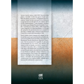 Obra literaria de Arturo García Solano (LIBRO DIGITAL PDF)