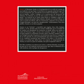 Anancy en Limón. Cuentos afro-costarricenses (LIBRO DIGITAL ePub)