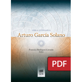 Obra literaria de Arturo García Solano (LIBRO DIGITAL PDF)