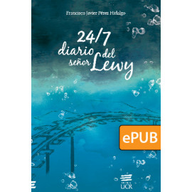 24 - 7 diario del señor Lewy (Libro digital ePUB)