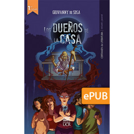 Los dueños de la casa (Libro digital ePub)