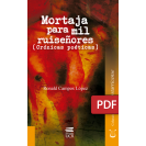 Mortaja para mil ruiseñores (Crónicas poéticas)  (Libro digital PDF)