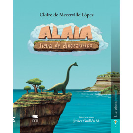 ALAIA: TIERRA DE DINOSAURIOS (VERSION IMPRESA)