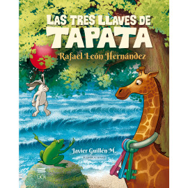 LAS TRES LLAVES DE TAPATA (VERSION IMPRESA)