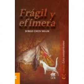 FRAGIL Y EFIMERA (VERSION IMPRESA)