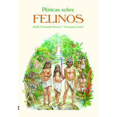 PLATICAS SOBRE FELINOS +CD (VERSION IMPRESA)