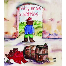 AHI ENTRE CUENTOS (VERSION IMPRESA)