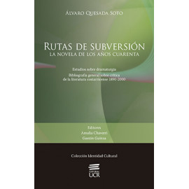 RUTAS DE SUBVERSION (VERSION IMPRESA)