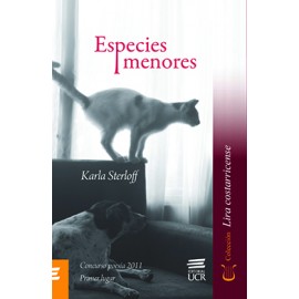 ESPECIES MENORES (VERSION IMPRESA)