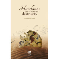HUERFANOS DEL TIEMPO DESTRUIDO (VERSION IMPRESA)