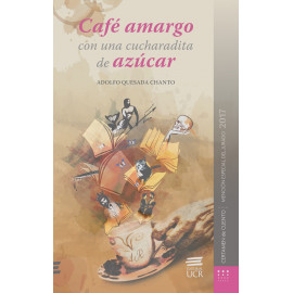 CAFE AMARGO CON UNA CUCHARADITA DE AZUCAR (VERSION IMPRESA)