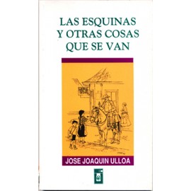 LAS ESQUINAS Y OTRAS COSAS QUE SE VAN 