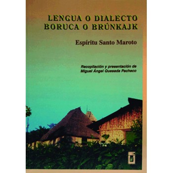 Language Dialecto Boruca O Brunkajk