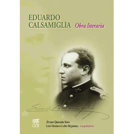 OBRA LITERARIA EDUARDO CALSAMIGLIA (VERSION IMPRESA)