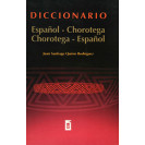 Spanish-Chorotega Dictionary. Chorotega-Spanish