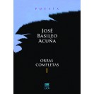 JOSE BASILEO ACUÑA OBRAS COMPLETAS-5 TOMOS (VERSION IMPRESA)