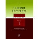 Collection Complete Works Claudio Gutiérrez Carranza (6 Tomos)