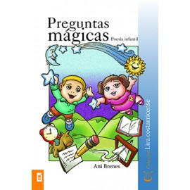 PREGUNTAS MAGICAS POESIA INFANTIL (VERSION IMPRESA)