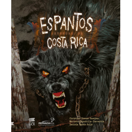 ESPANTOS LEYENDAS DE COSTA RICA (VERSION IMPRESA)