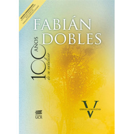 COLECCION FABIAN DOBLES  - 2ED 5 TOMOS (VERSION IMPRESA)