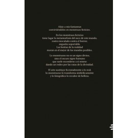LO MONSTRUOSO Y LO BELLO (LIBRO DIGITAL ePUB)