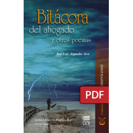 Bitácora del ahogado y otros poemas (LIBRO DIGITAL PDF)