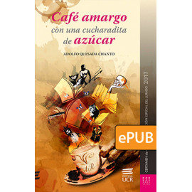 CAFE AMARGO CON UNA CUCHARADITA DE AZÚCAR (LIBRO DIGITAL ePUB)