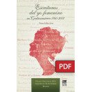 Escrituras del yo femenino en Centroamérica: 1940-2002 (LIBRO DIGITAL PDF)