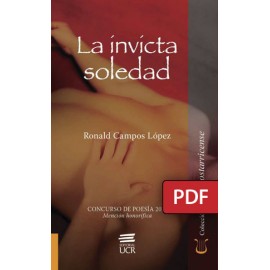 LA INVICTA SOLEDAD (LIBRO DIGITAL PDF)