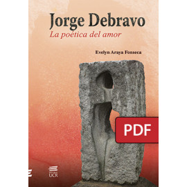 JORGE DEBRAVO: LA POÉTICA DEL AMOR (LIBRO DIGITAL PDF)