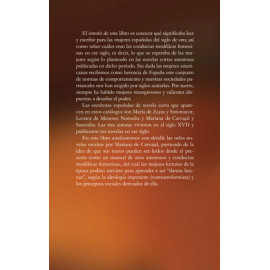 NOVELISTAS ESPAÑOLAS DEL SIGLO DE ORO (LIBRO DIGITAL PDF)