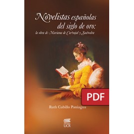 NOVELISTAS ESPAÑOLAS DEL SIGLO DE ORO (LIBRO DIGITAL PDF)