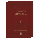 OBRAS COMPLETAS LISIMACO CHAVARRIA TOMOS 1 Y 2 (VERSION IMPRESA)